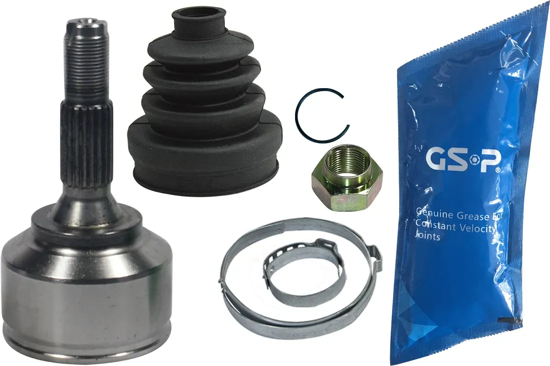 GSP Gelenksatz, Antriebswelle 810069 für Peugeot Citroën
