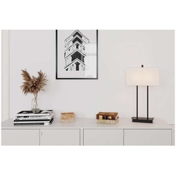 By Rydens Luton Tischl. H 45 cm weiß Tischleuchte