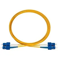 Rutenbeck Patchkabel SC-D/SC-D OS2 ge 2m