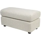 ZUIVER Loungehocker Mississippi Beige