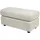 ZUIVER Loungehocker Mississippi Beige