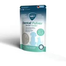 marsavet Dental Zahnpulver für Hunde, Katzen und Nagetiere 125 g
