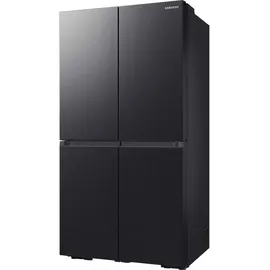 Samsung RF59C701EB1 Side-by-Side (649 l, 1779 mm hoch, Schwarz)