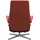 Stressless Relaxsessel STRESSLESS "View", braun (henna), B:82cm H:109cm T:81cm, Sessel, Relaxsessel, mit Cross Base, Größe S, M & L, Holzakzent Braun