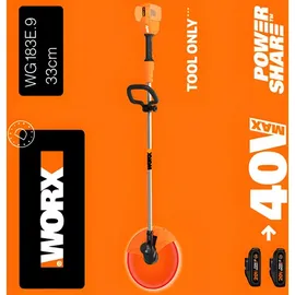 Worx WG183E.9 ohne Akku