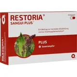 IMstam healthcare GmbH Sangui Plus Kapseln 10 St.