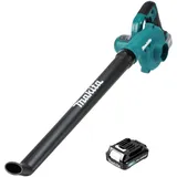 Makita UB 101 DA1 Akku Gebläse 12 V max. + 1x Akku 2,0 Ah - ohne Ladegerät