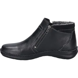 Josef Seibel New Anvers 04 Herren Schwarz 39