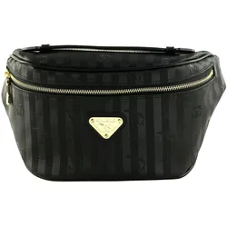 MAISON MOLLERUS Brienz Waistbag Black / Gold