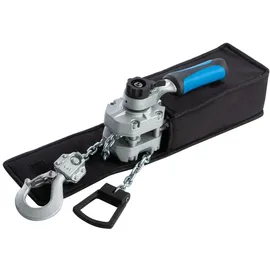 Planeta Alu-Hebelzug PAH 500 kg, 1,5 m Hub, 1-s