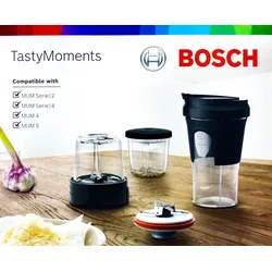 Bosch Zerkleinerer 5in1 TastyMoments MUZ45XTM1
