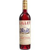 Lillet Rouge 17% 0,75l