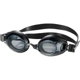 Aqua Speed Lumina optische Schwimmbrille für Triathlon Wettkampf Training | Erwachsene Schwimmbrillen mit Sehstärke -5.5 - UV Swim Goggles | Schwimmtraining - Schwarz - Getönt