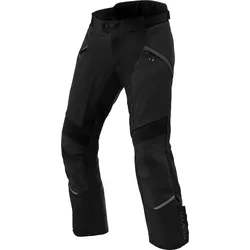 Revit Airwave 4, Textilhose - Schwarz - Kurz XL