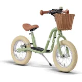 PUKY LR XL BR Classic retro green