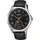 Casio MTP-M110L-1AVER Herren-Armbanduhr Edelstahl Mondphase