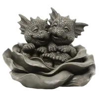 MystiCalls by Mayer Chess Gartendrache Rose - Garten, Figur,