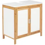 Wenko Waschbeckenunterschrank Finja