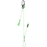 Edelrid Switch Double Adjust Neon Green - 120 cm