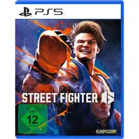 CapCom Street Fighter 6 PS5