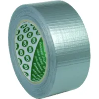 Gerlinger Gewebeklebeband G760 50m x 24mm silbergrau