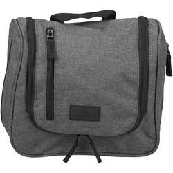 koffer-direkt.de Kulturtasche 26 cm - grey bee