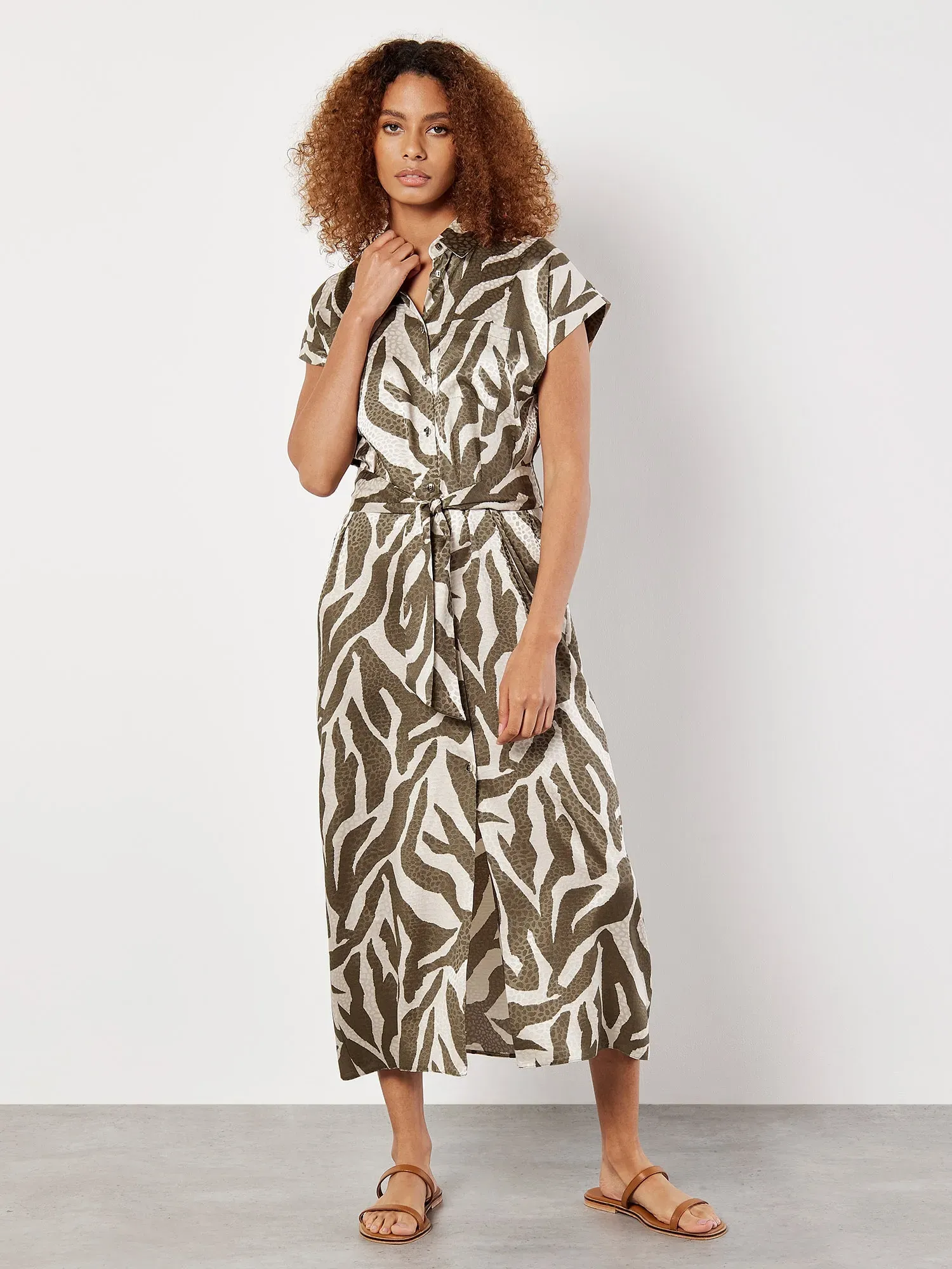 Midikleid APRICOT 
