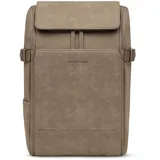 KAPTEN & SON Bali Medium Rucksack Braun