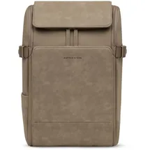 KAPTEN & SON Bali Medium Rucksack Braun