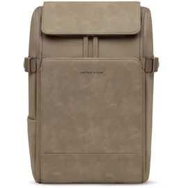 KAPTEN & SON Bali Medium Rucksack Braun