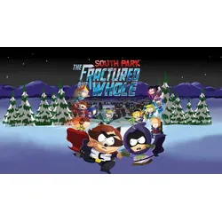 South Park: The Fractured but Whole