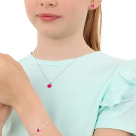Prinzessin Lillifee Armband Apfel Silber 2040635 Größe 18