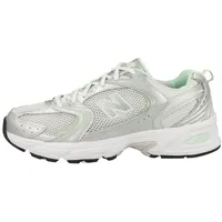 New Balance 530 white/summer fog/cosmic jade 42,5