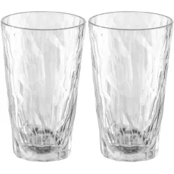 Koziol CLUB No. 6 Superglas 300ml 2er-Set 4406535