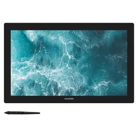 Huion Kamvas Pro 24 4K Grafiktablett - Schwarz