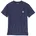 Dearborn Relaxed T-Shirt blau M