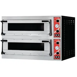 Gastro M Rome Pizzaofen 2 Kammern