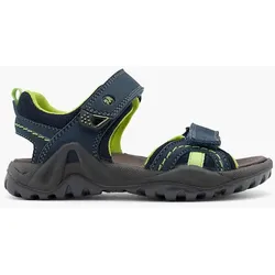 Sandale TUAREG, Weite W - Herren - blau