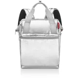 Reisenthel Allrounder R 12 l silber