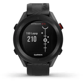 Garmin Approach S12 2022 Edition schiefergrau/schwarz