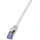 Logilink 5m Cat7 S/FTP Netzwerkkabel Grau