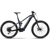 Haibike AllTrail 6 29 blue/caramel Modell 2023