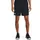 Under Armour Rival Terry Kurze Hose Schwarz/Weiß M