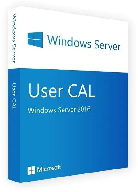 Windows Server 2016 User CAL
