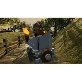 LEGO Dimensions - Fun Pack Herr der Ringe Gimli (71220)