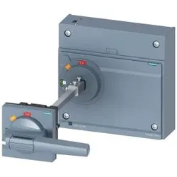 Siemens 3VA96870FK21 Türkupplungsdrehantrieb Standard IEC IP65 mit Türverriegelung Zubehör