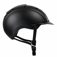 Casco Reithelm MISTRALL-1 schwarz L (58-62cm)