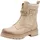 Marco Tozzi by Guido Maria Kretschmer Damen Stiefeletten mit Schnalle Bequem, Beige Comb), 40 EU