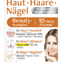 Schaebens Haut, Haare Nägel Beauty-Komplex Tabletten 30 St