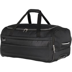 travelite  Miigo Rollenreisetasche 69 cm   2 Rollen 71 l - Schwarz